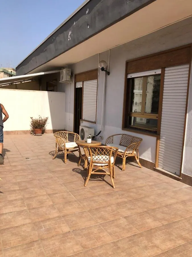 Dimora Europa Apartman Catania