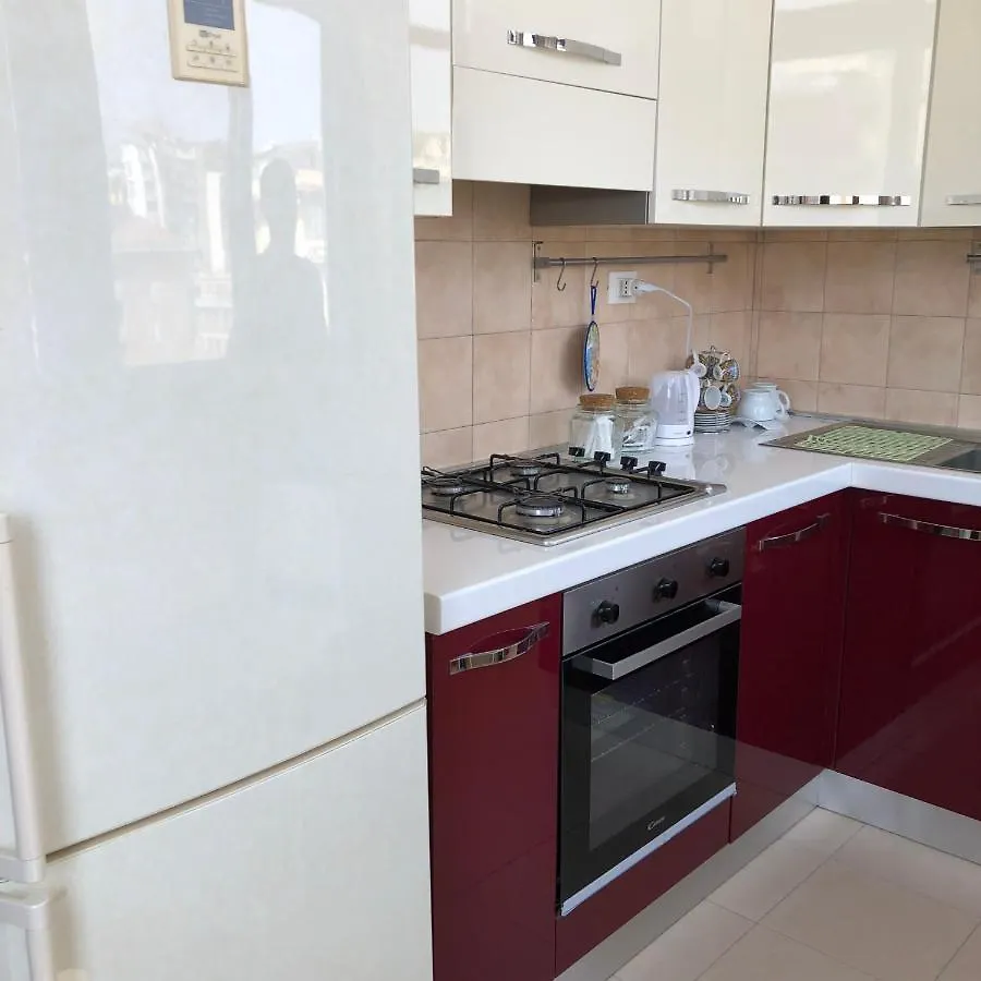 Dimora Europa Apartment Catania Italy