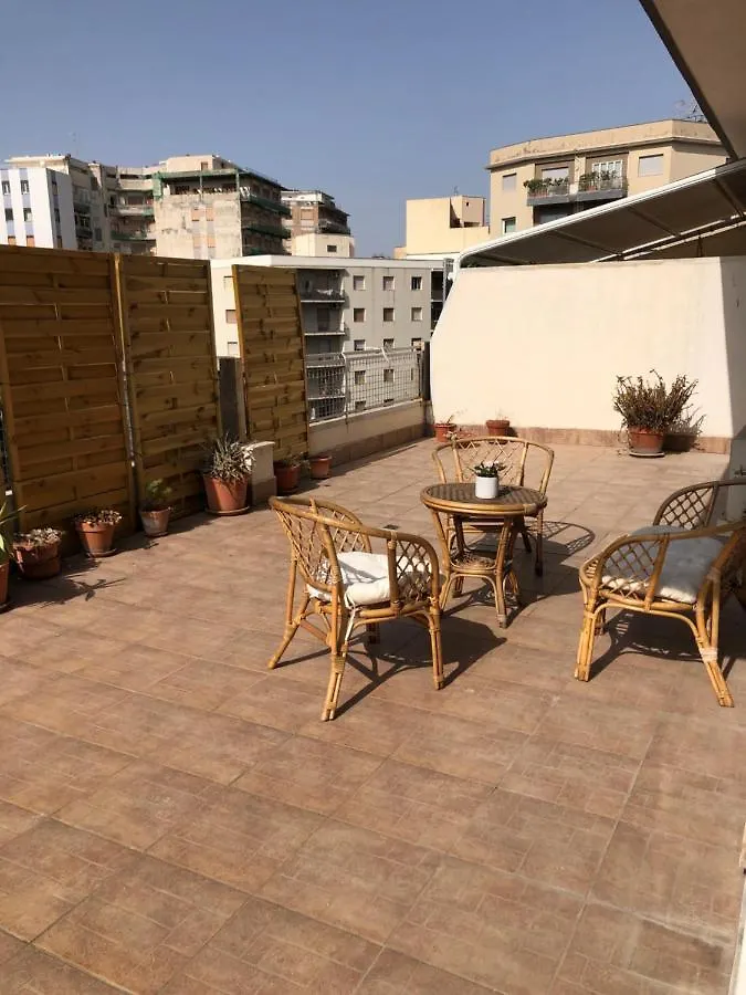 Dimora Europa Apartman Catania